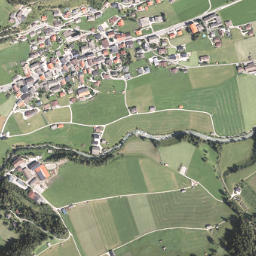Trins map(satellite map)