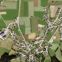 Sankt Margarethen im Lungau map(satellite map)