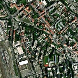 Lend map(satellite map)
