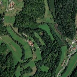 Kainbach map(satellite map)