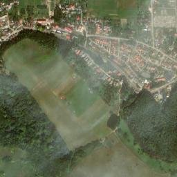 Úrkút map(satellite map)