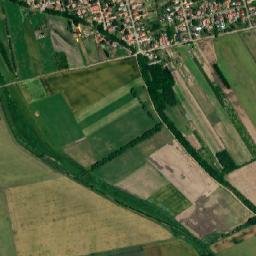 Rákóczifalva map(satellite map)