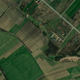 Şieu-Măgheruş map(satellite map)