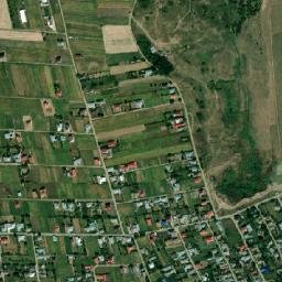 Comuna Butea map(satellite map)