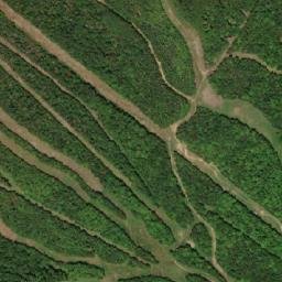 Satellite view of Golf Mont-Ste-Anne