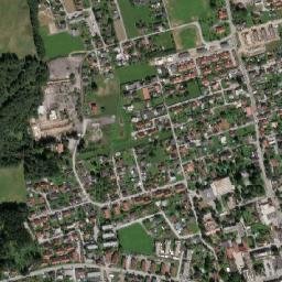 Bärnbach map(satellite map)