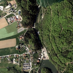 Thal map(satellite map)