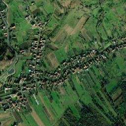 Peștiș map(satellite map)