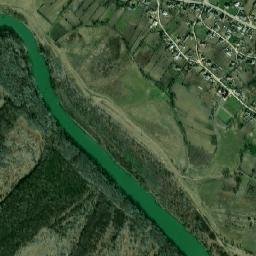 Comuna Prisăcani map(satellite map)