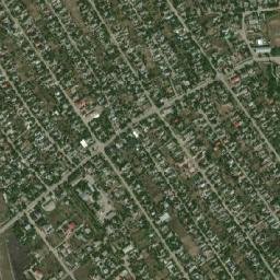 Snihurivka map(satellite map)