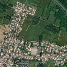 Les Moutiers-en-Retz map(satellite map)