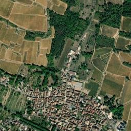 Savigny-lès-Beaune map(satellite map)
