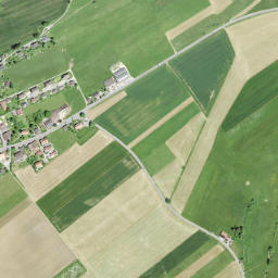 Chézard-Saint-Martin map(satellite map)