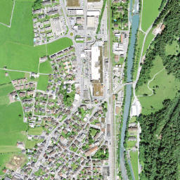 Netstal map(satellite map)
