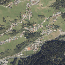 Kappl map(satellite map)