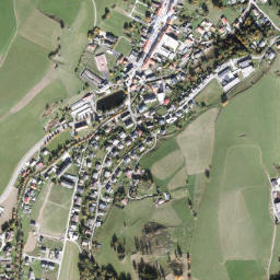 Sankt Lambrecht map(satellite map)
