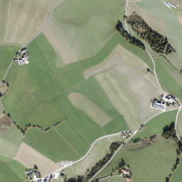 Zeutschach map(satellite map)