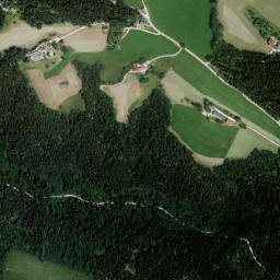 Satellite view of Golf Club Erzherzog Johann Maria Lankowitz