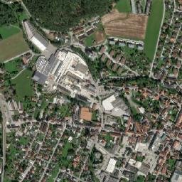 Köflach map(satellite map)