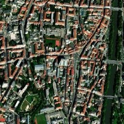 Graz Stadt map(satellite map)