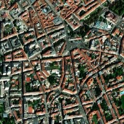 Innere Stadt map(satellite map)