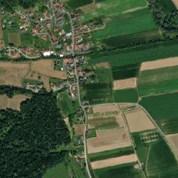 Hofstätten an der Raab map(satellite map)