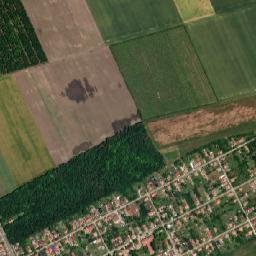 Rákócziújfalu map(satellite map)