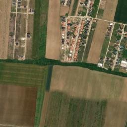 Comuna Sântandrei map(satellite map)