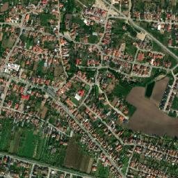 Sântandrei map(satellite map)
