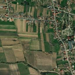 Tileagd map(satellite map)
