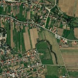 Comuna Tileagd map(satellite map)
