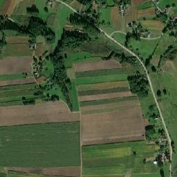Tupilaţi map(satellite map)