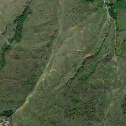 Voineşti map(satellite map)
