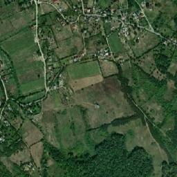 Bârnova map(satellite map)