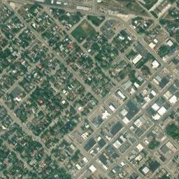 101-199 West Broadway Street, Lewistown Satellite Map