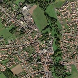 Montbert map(satellite map)
