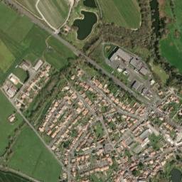 Remouillé map(satellite map)