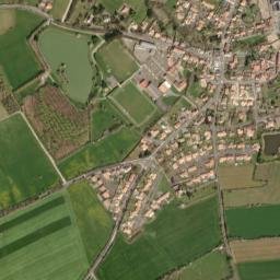 Saint-Hilaire-de-Clisson map(satellite map)