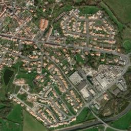 La Romagne map(satellite map)
