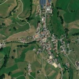 Luthern map(satellite map)