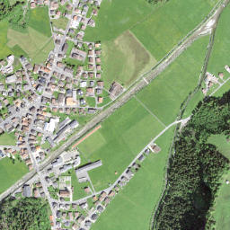 Unteriberg map(satellite map)