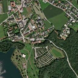 Maria Lankowitz map(satellite map)