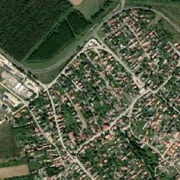 Szentkirályszabadja map(satellite map)