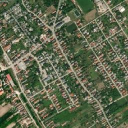 Polgárdi map(satellite map)