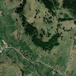Comuna Bilbor map(satellite map)