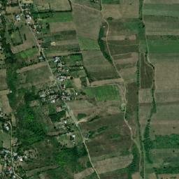 Comuna Ciurea map(satellite map)