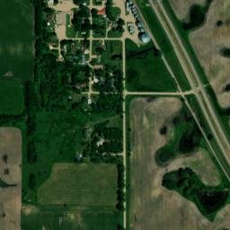 2445-2453 79th Avenue Southeast, Buchanan High Resolution Satellite Map