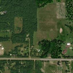 6571 Minnesota 200, Chippewa National Forest High Resolution Satellite Map