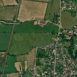 Garchizy map(satellite map)