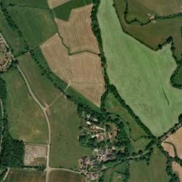 Urzy map(satellite map)